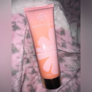 Body lotion